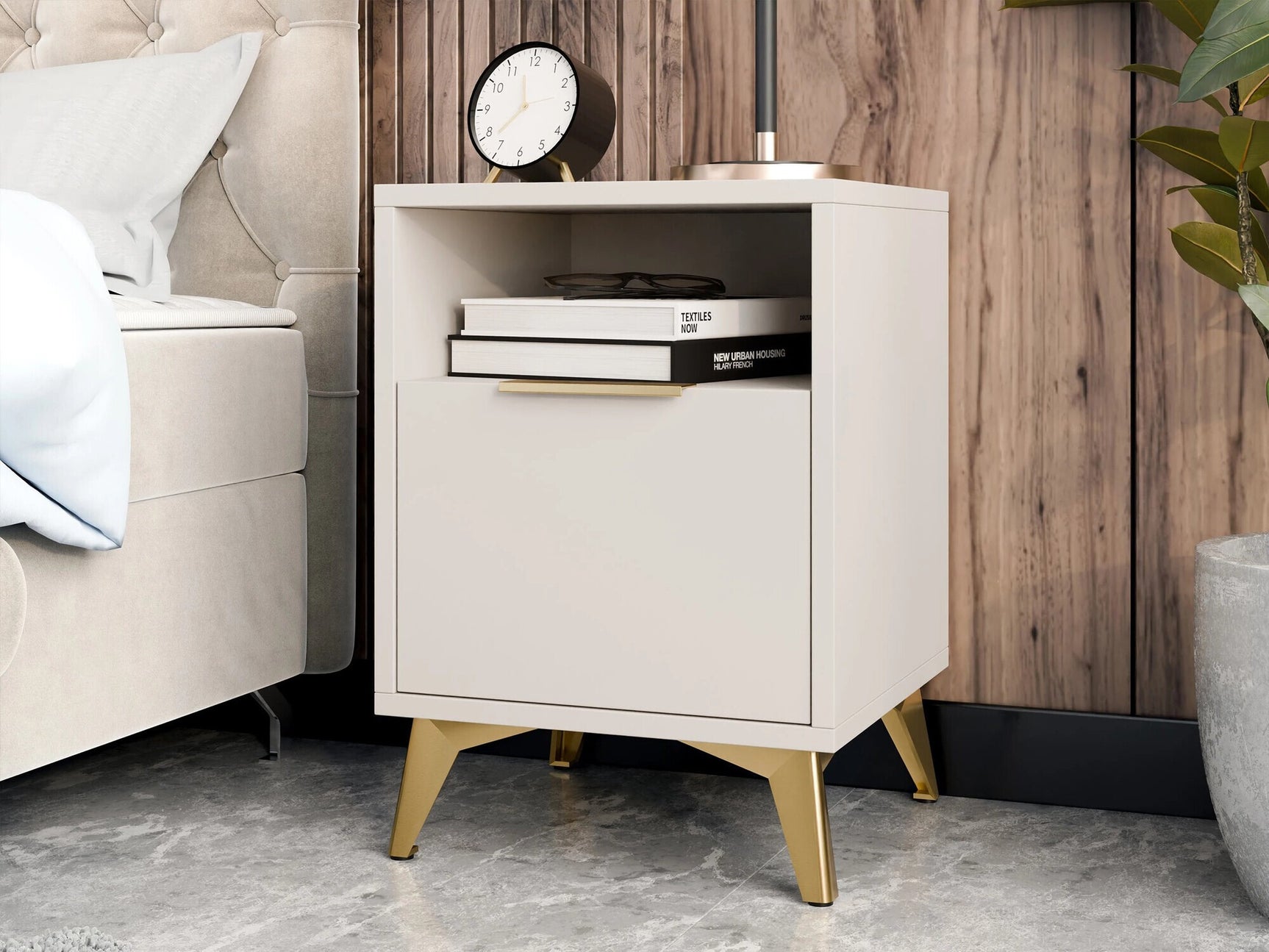 Sengebord Comfivo Y104