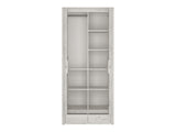Garderobeskab Salcame 102
