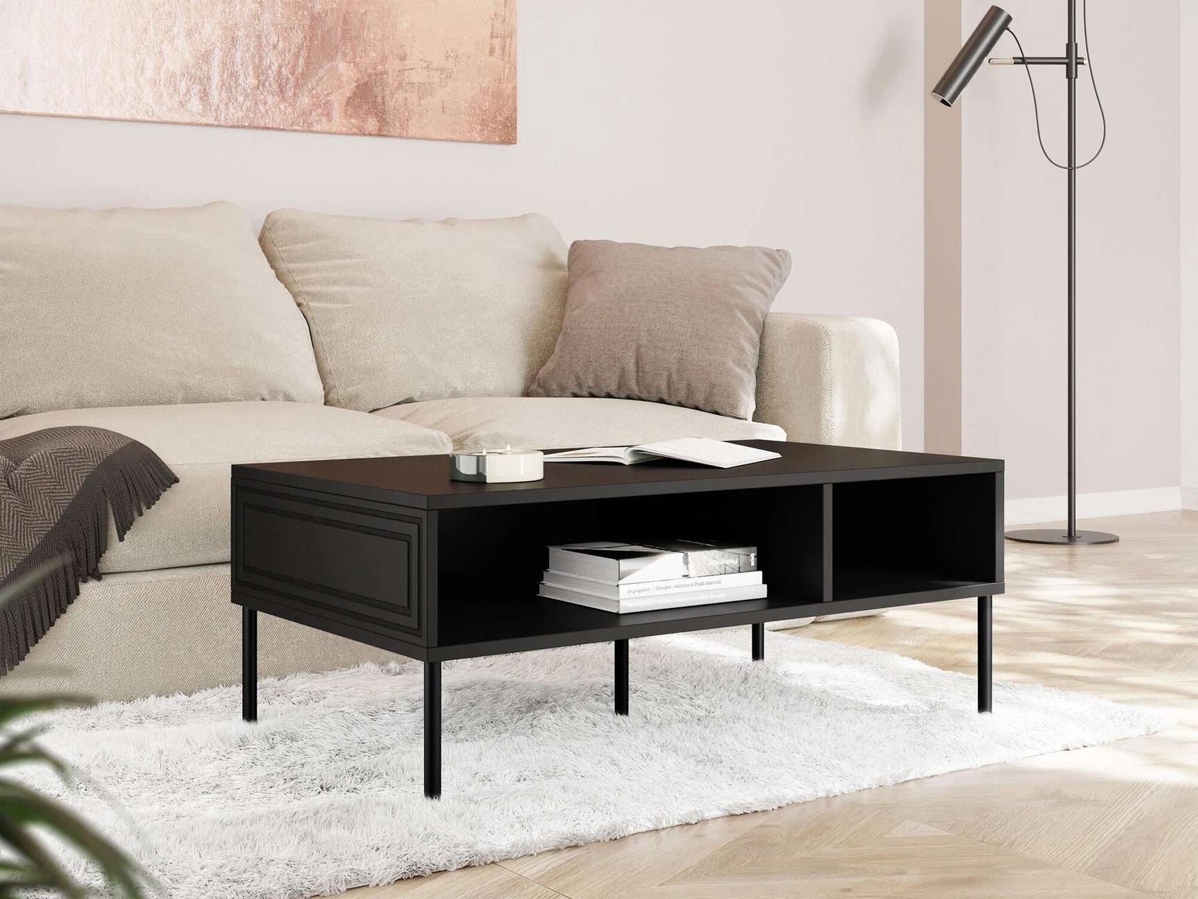 Sofabord Charlotte T101