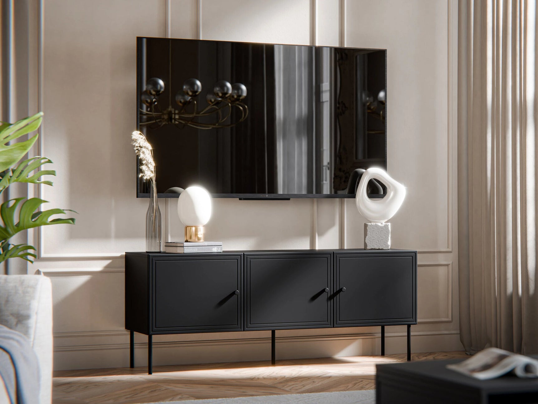 TV-bord Charlotte T102