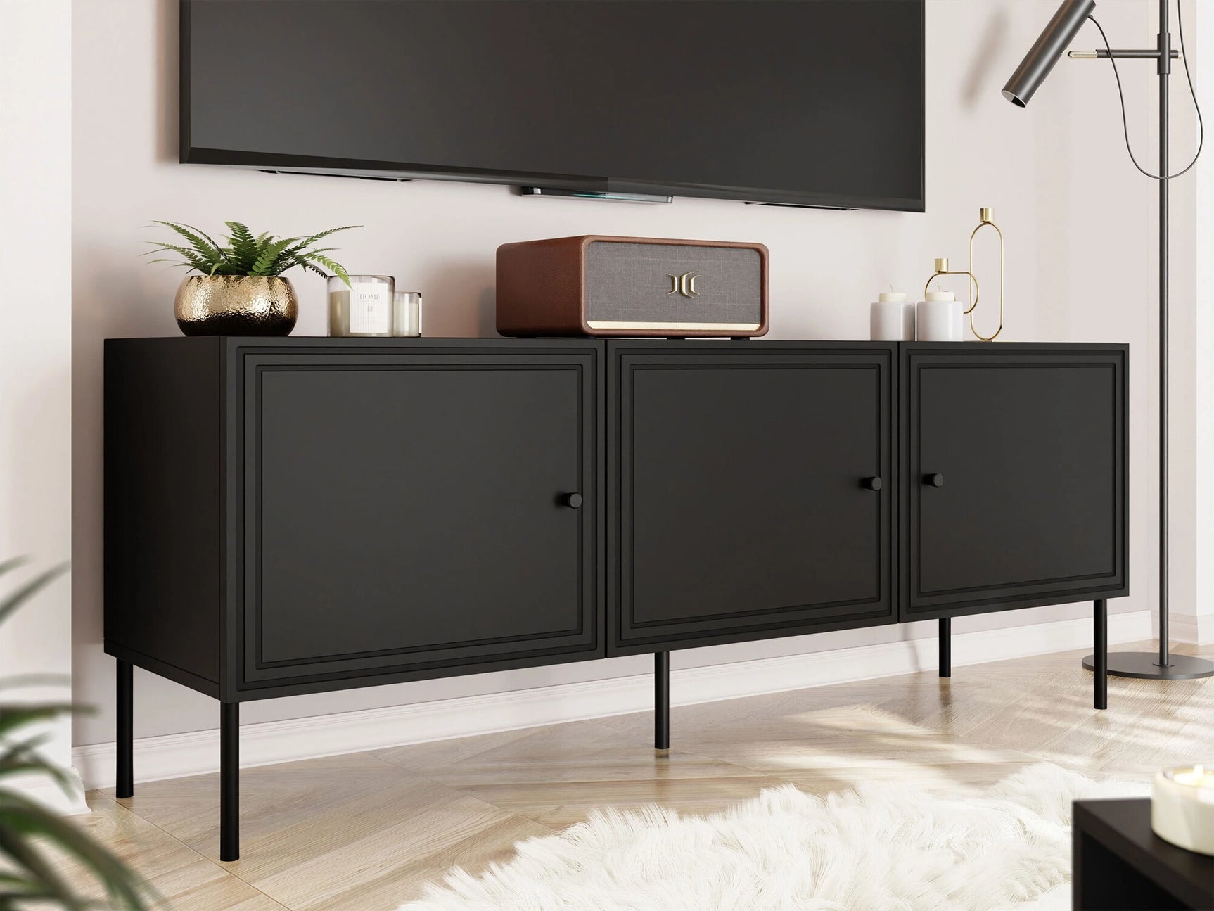 TV-bord Charlotte T102
