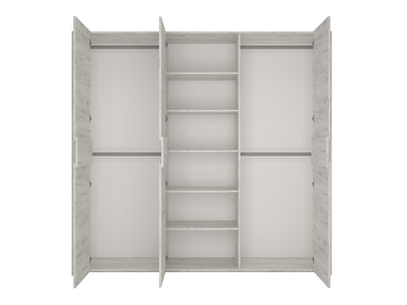 Garderobeskab Salcame 115