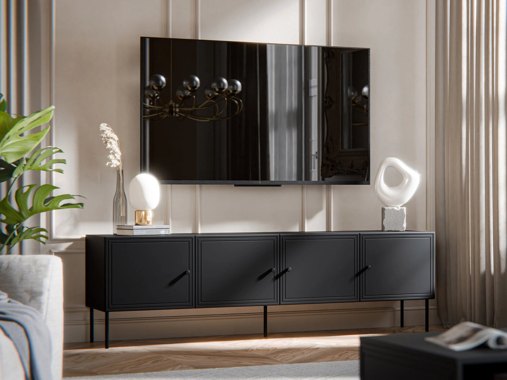 TV-bord Charlotte T103