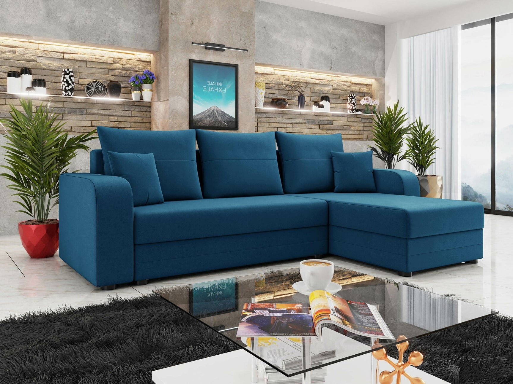 Hjørnesofa Memphis 112