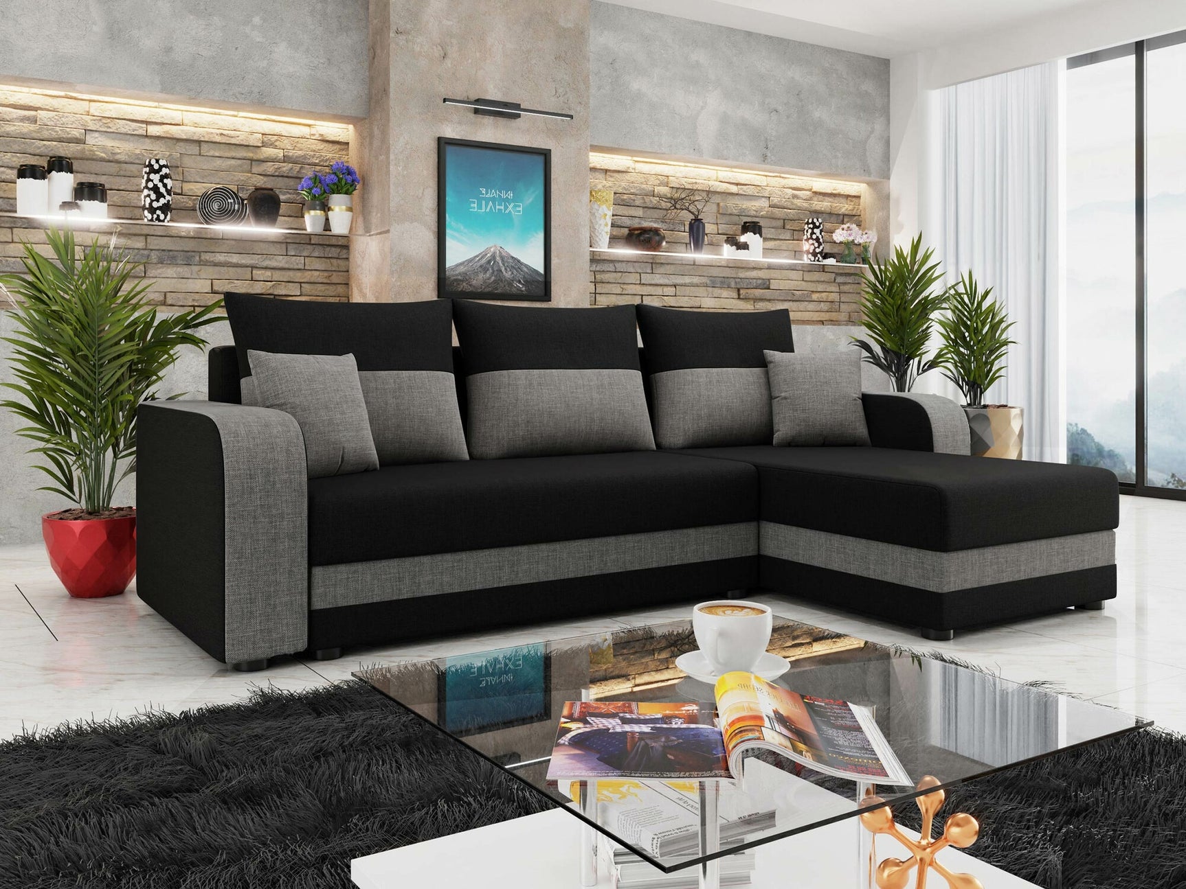 Hjørnesofa Memphis 112