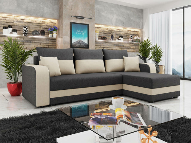 Hjørnesofa Memphis 112