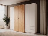 Garderobe Kingston L105