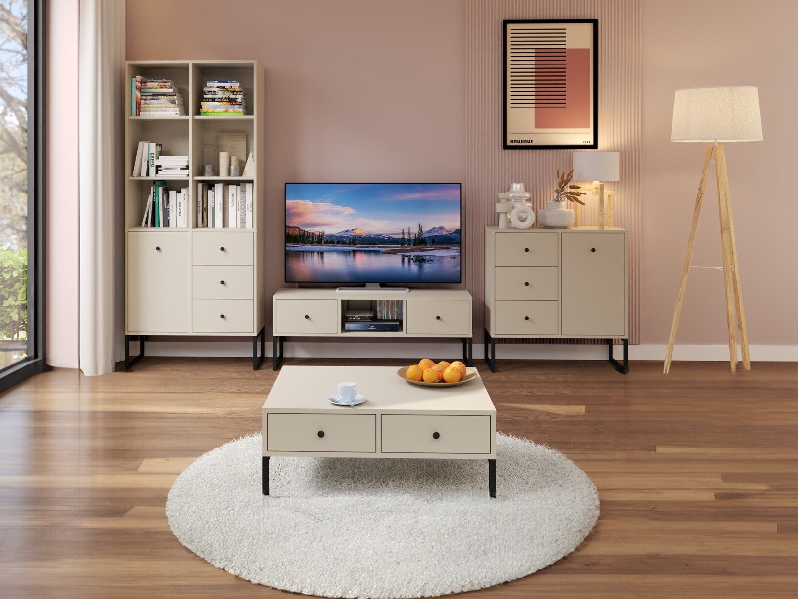 Sofabord Bristol H102