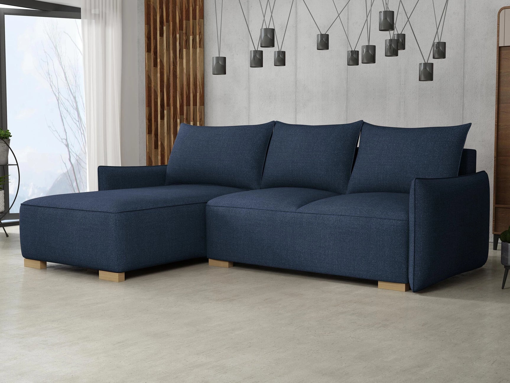 Corner sofa Columbus 226