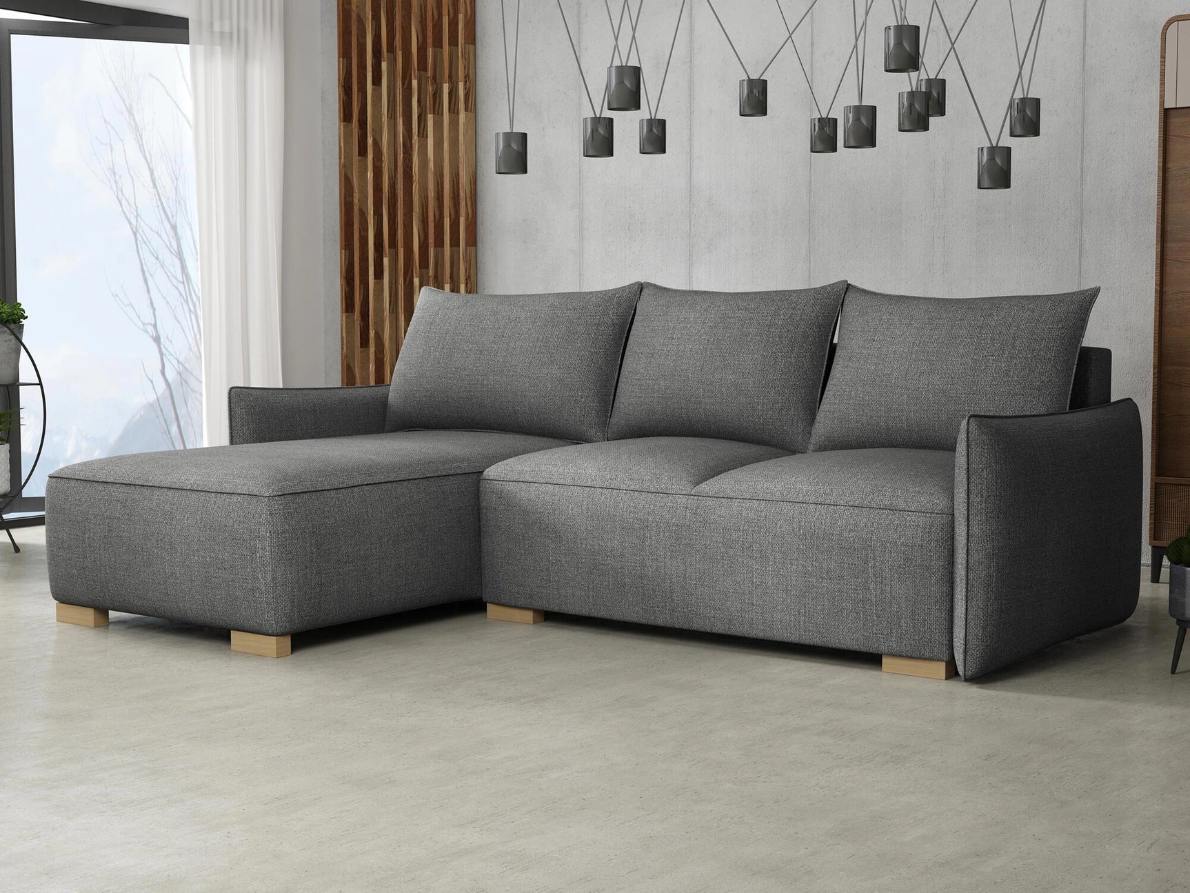 Corner sofa Columbus 226