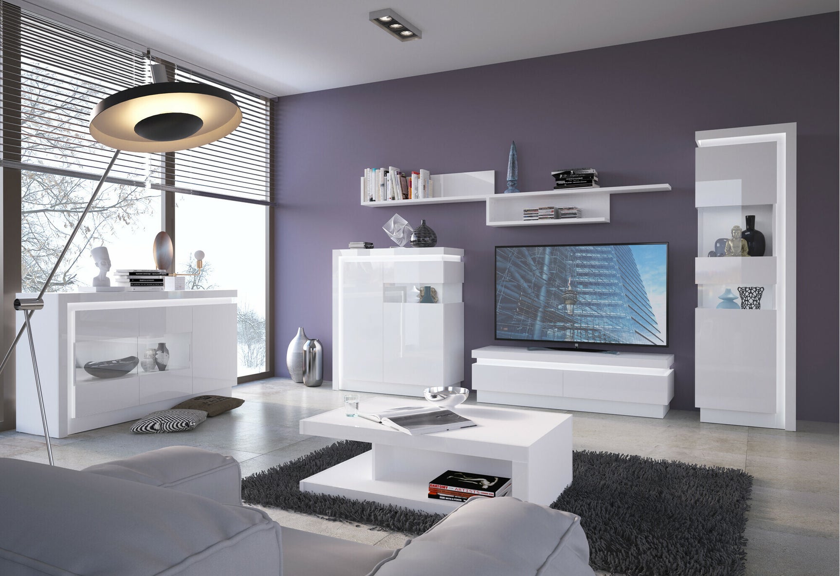 TV-bord Feldeli 102
