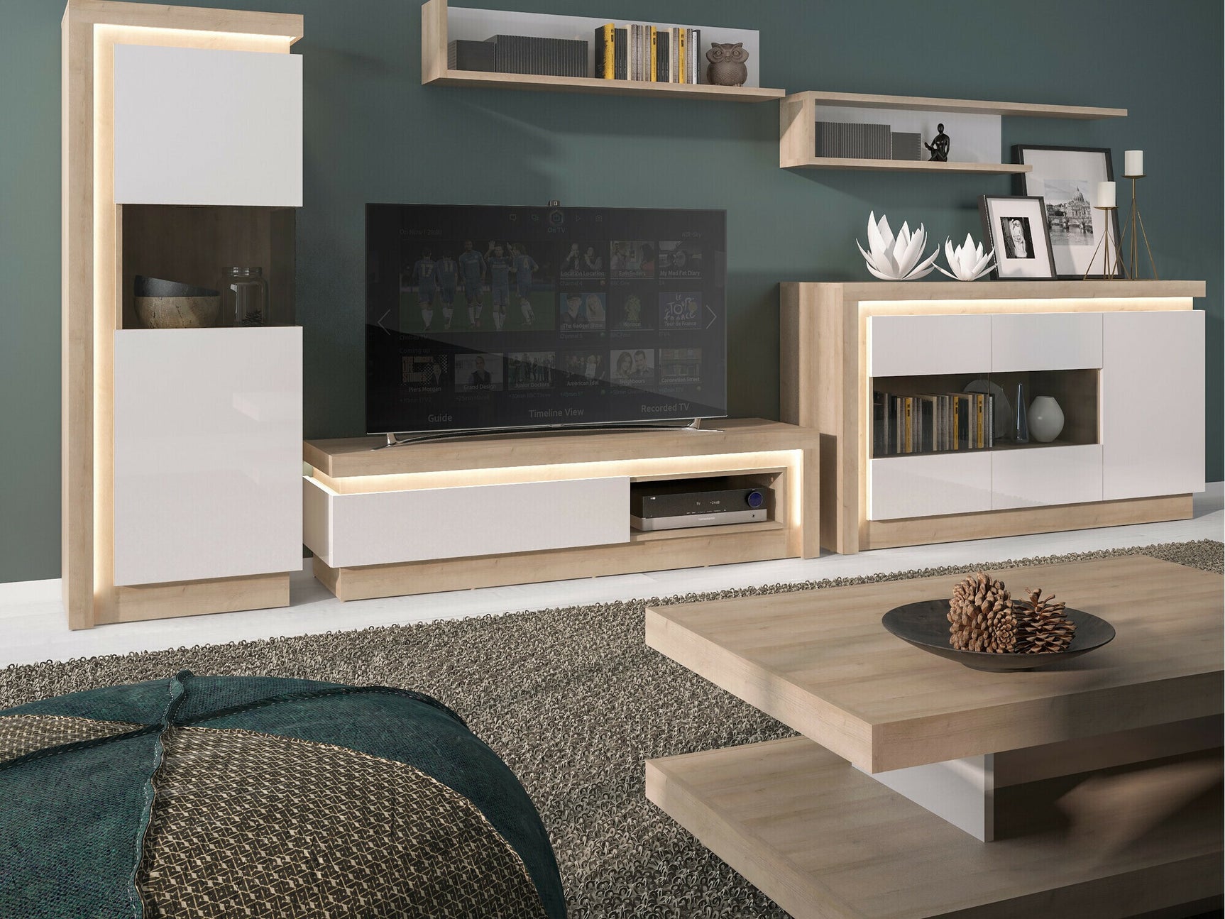 TV-bord Feldeli 102