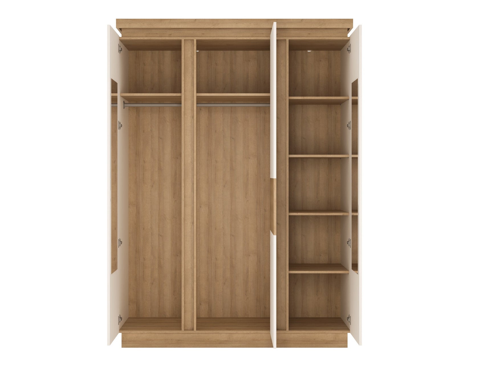 Garderobeskab Feldeli 115