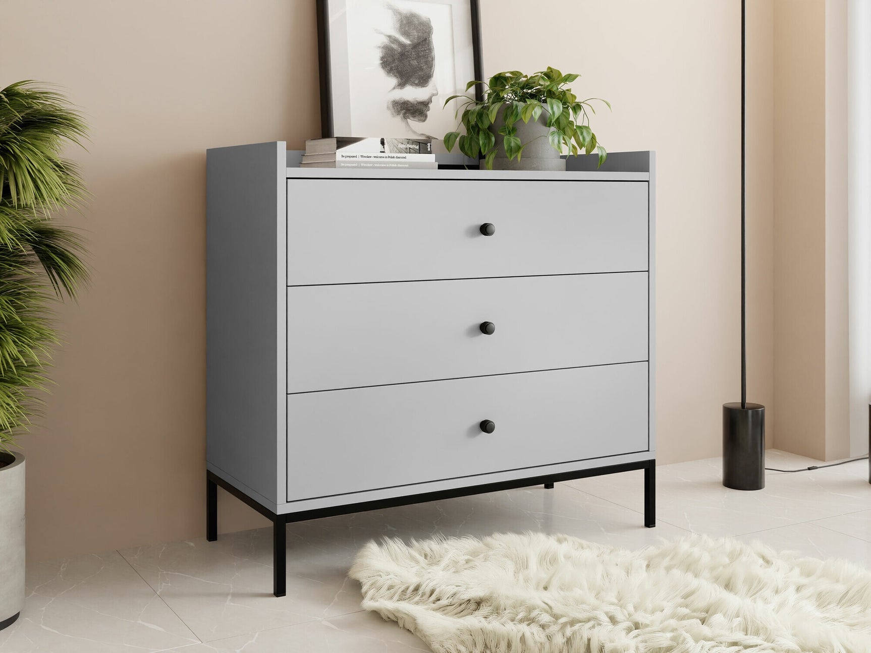 Chest of drawers Comfivo U100