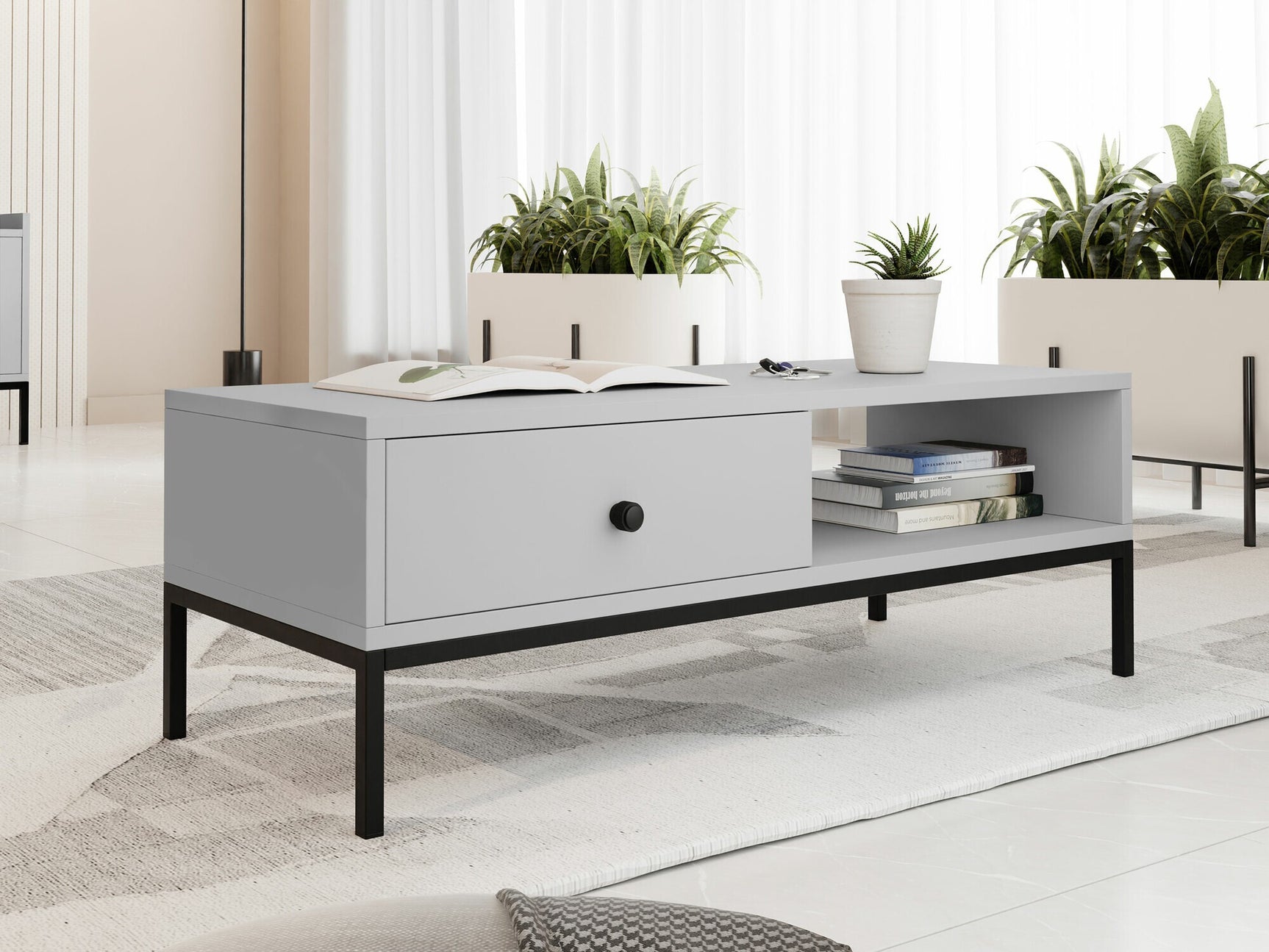 Sofabord Comfivo Etmore 102