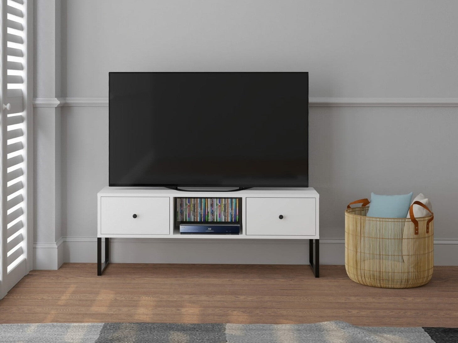 TV-bord Bristol H106