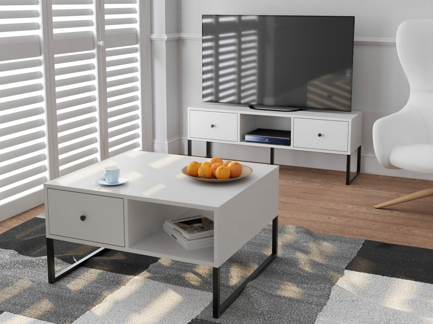 TV-bord Bristol H106
