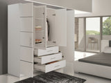 Wardrobe Honolulu A147