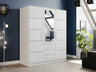Wardrobe Honolulu A148