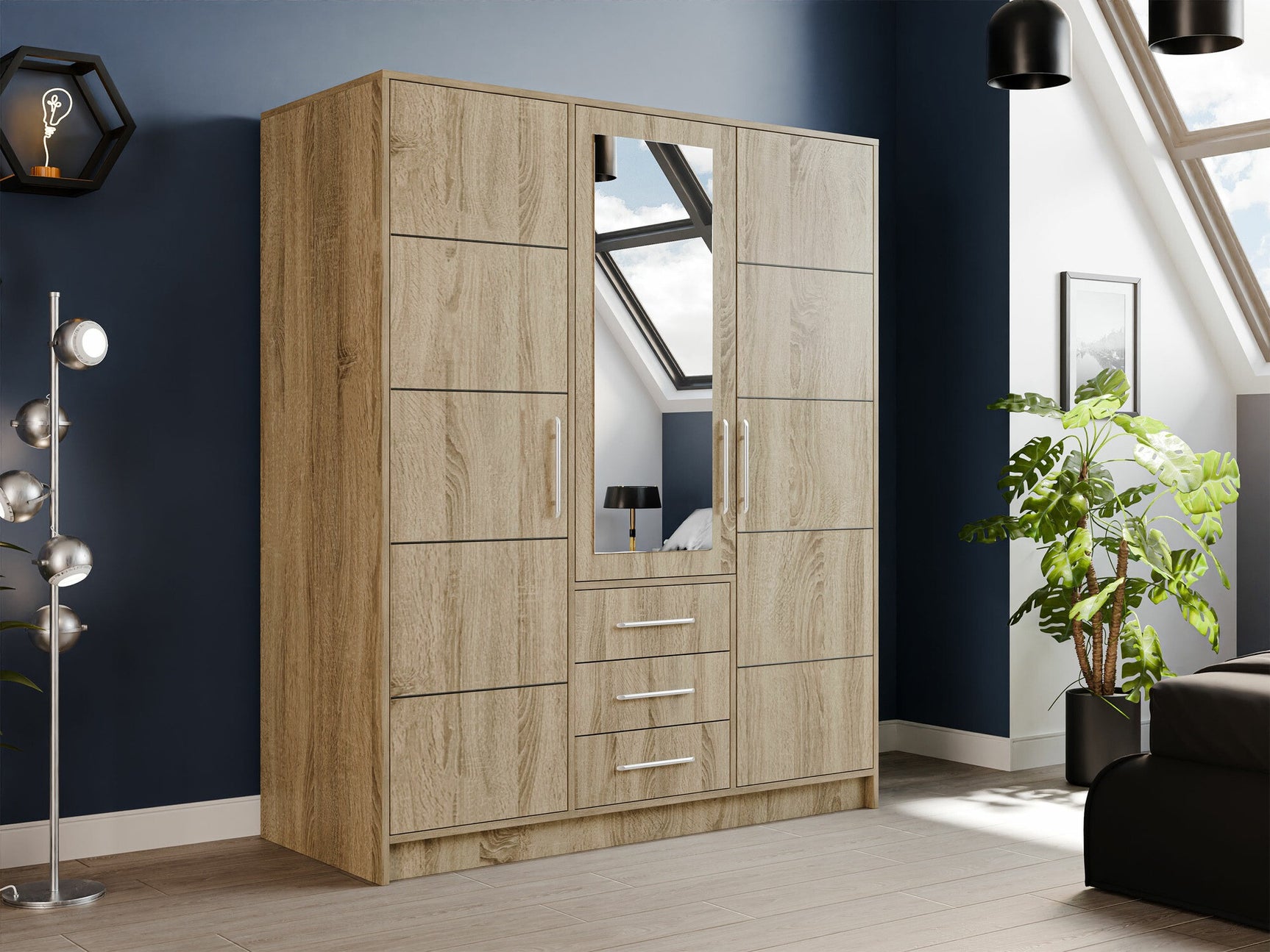 Wardrobe Honolulu A148