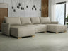 Corner sofa Columbus 218