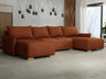 Corner sofa Columbus 218