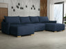 Corner sofa Columbus 218