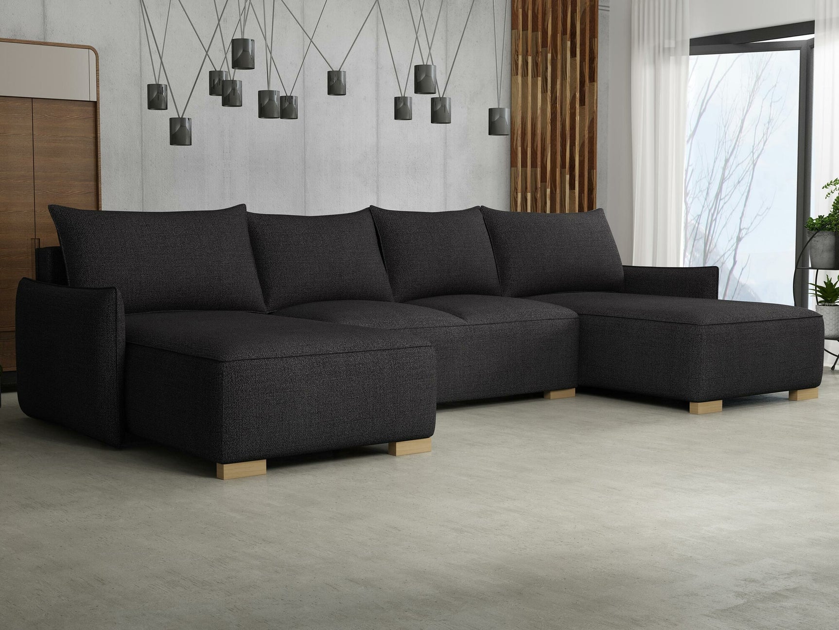 Corner sofa Columbus 218