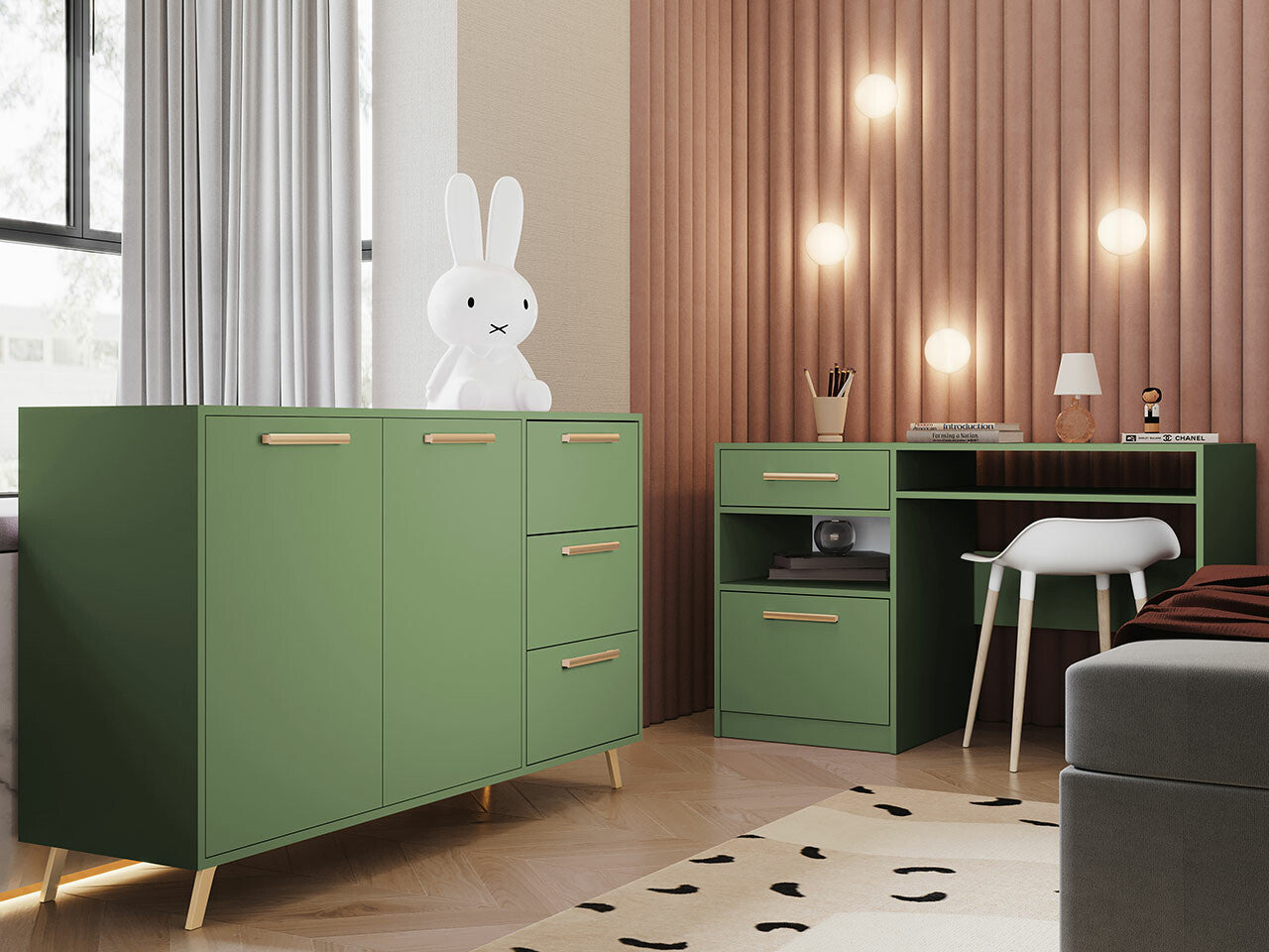 Furniture set Honolulu A149