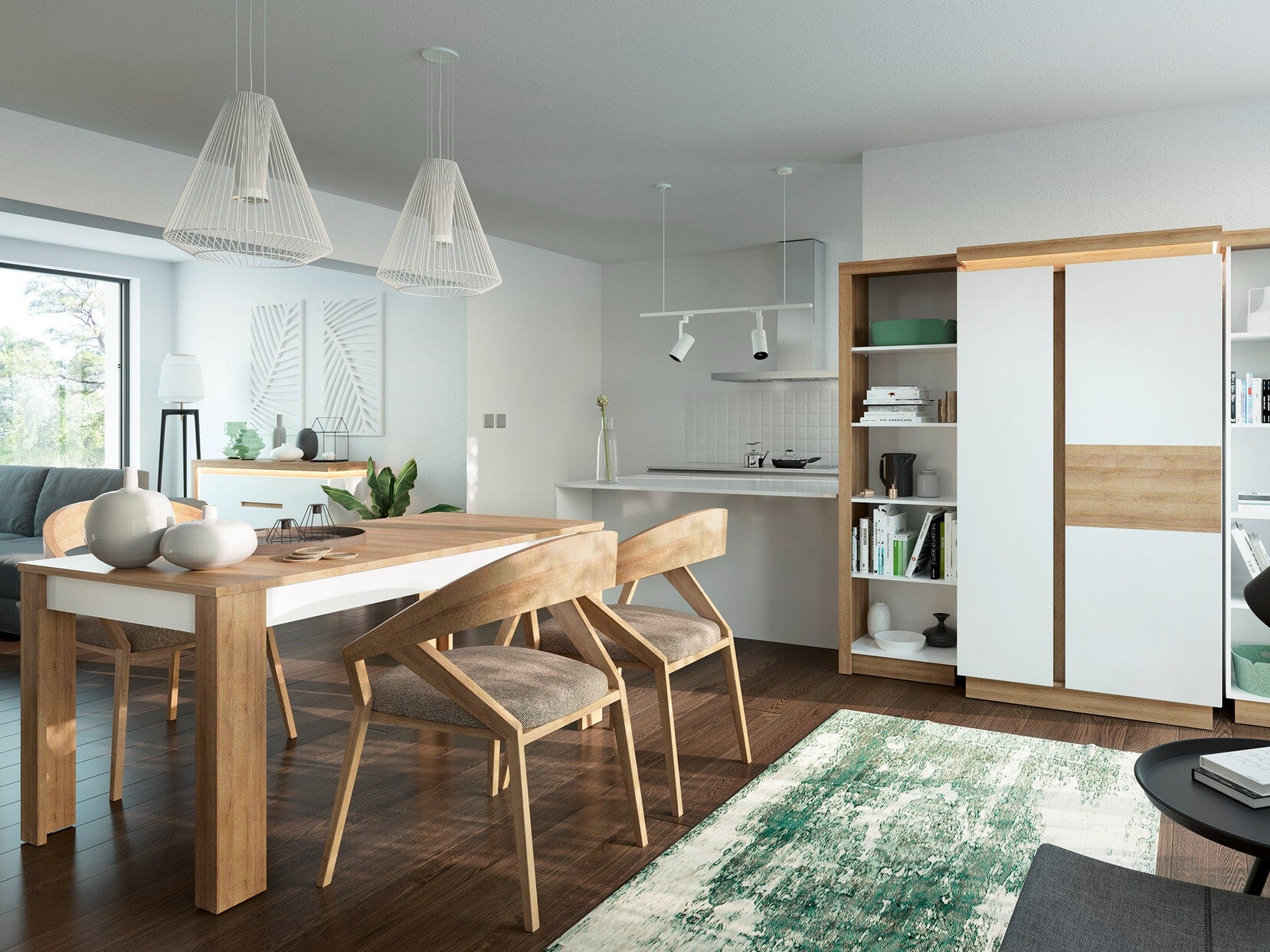 Bord Feldeli 119