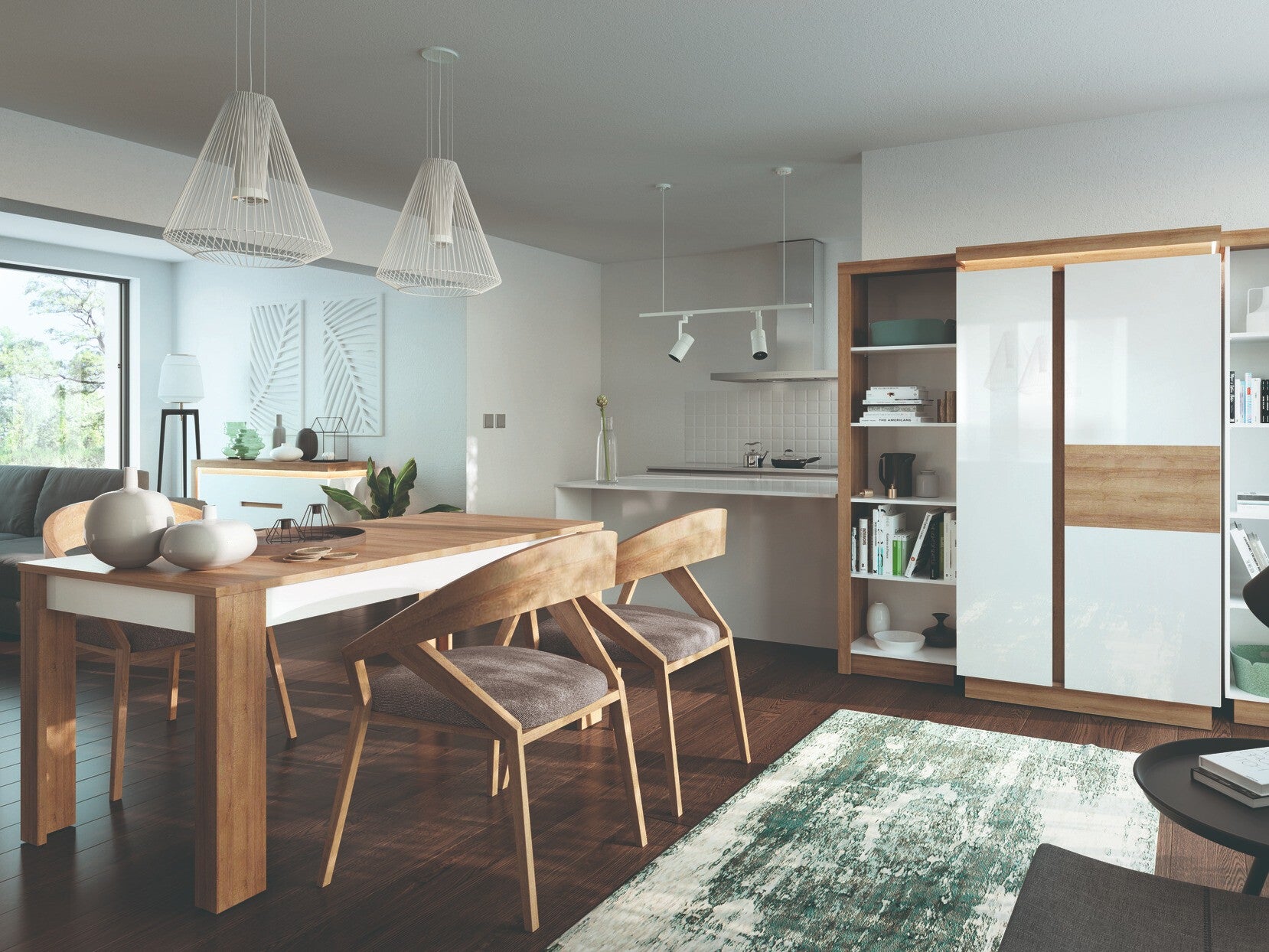 Bord Feldeli 119