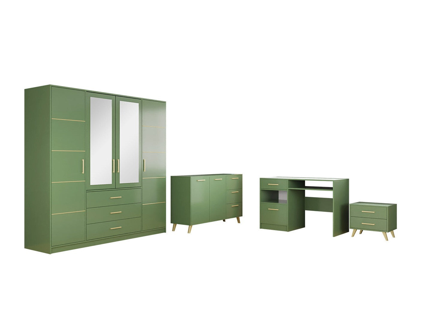 Furniture set Honolulu A150