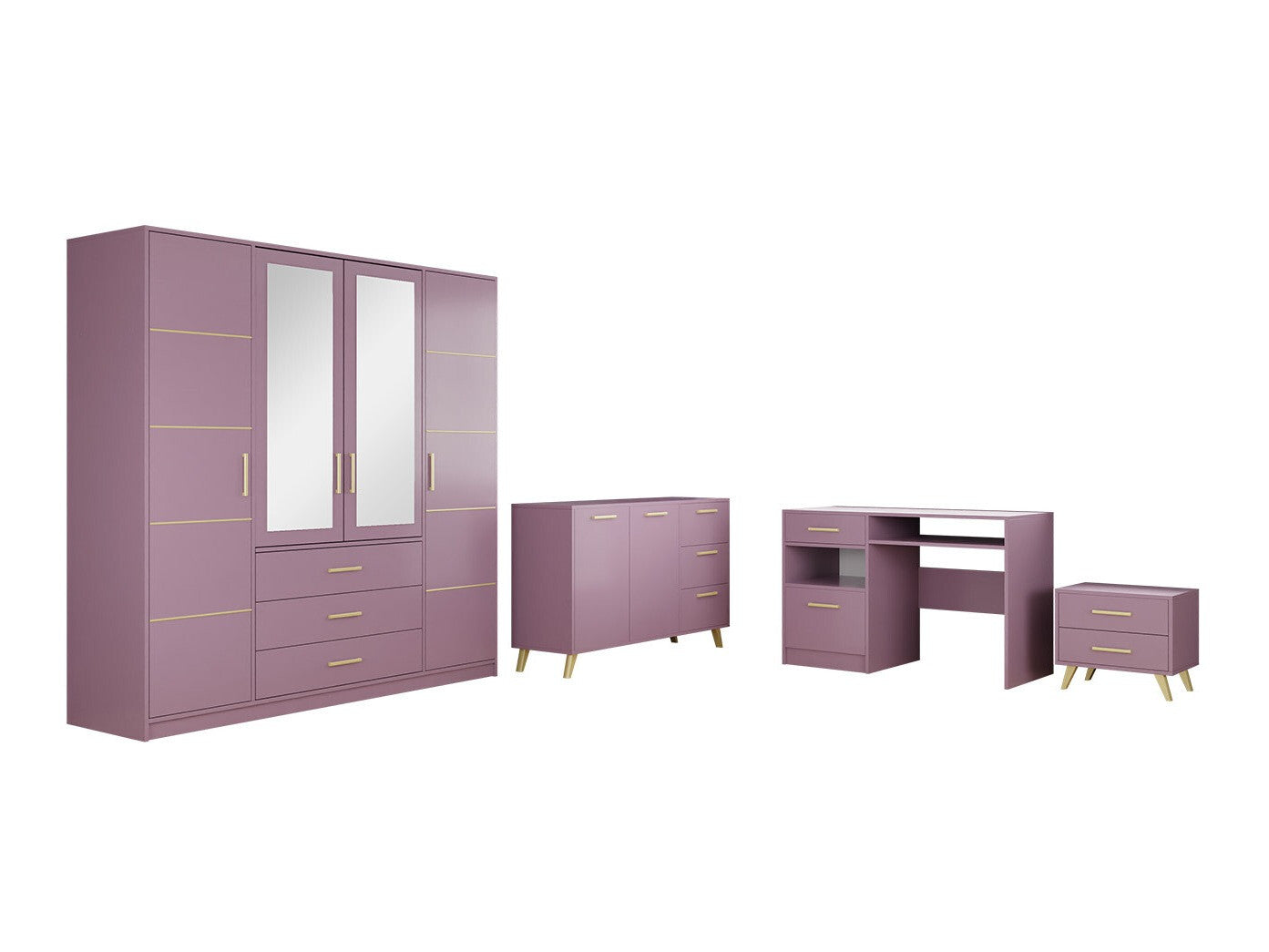Furniture set Honolulu A150