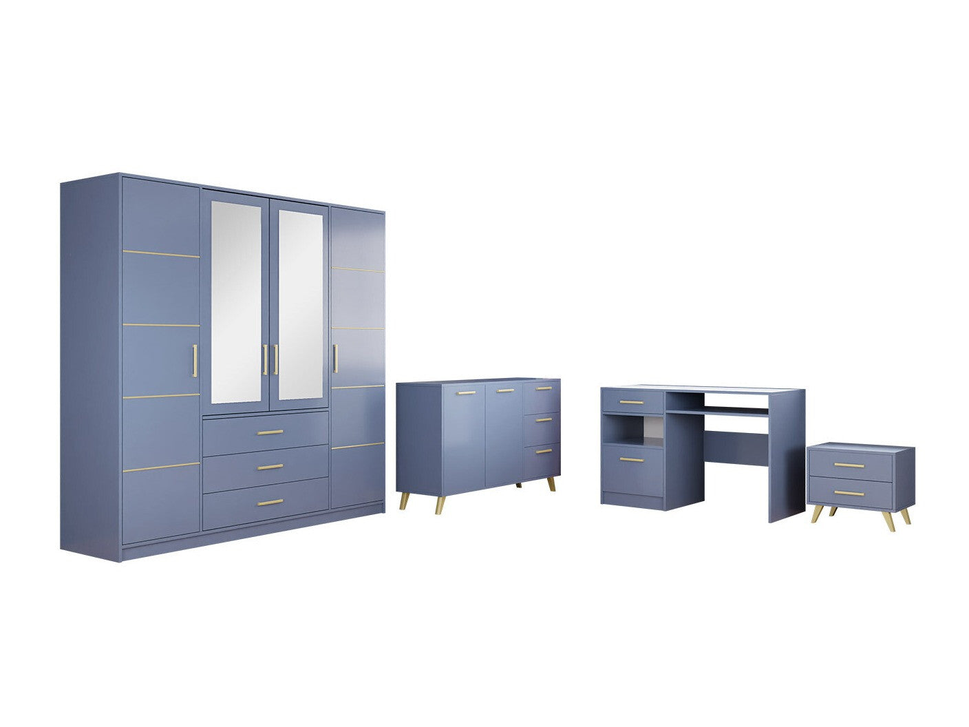 Furniture set Honolulu A150