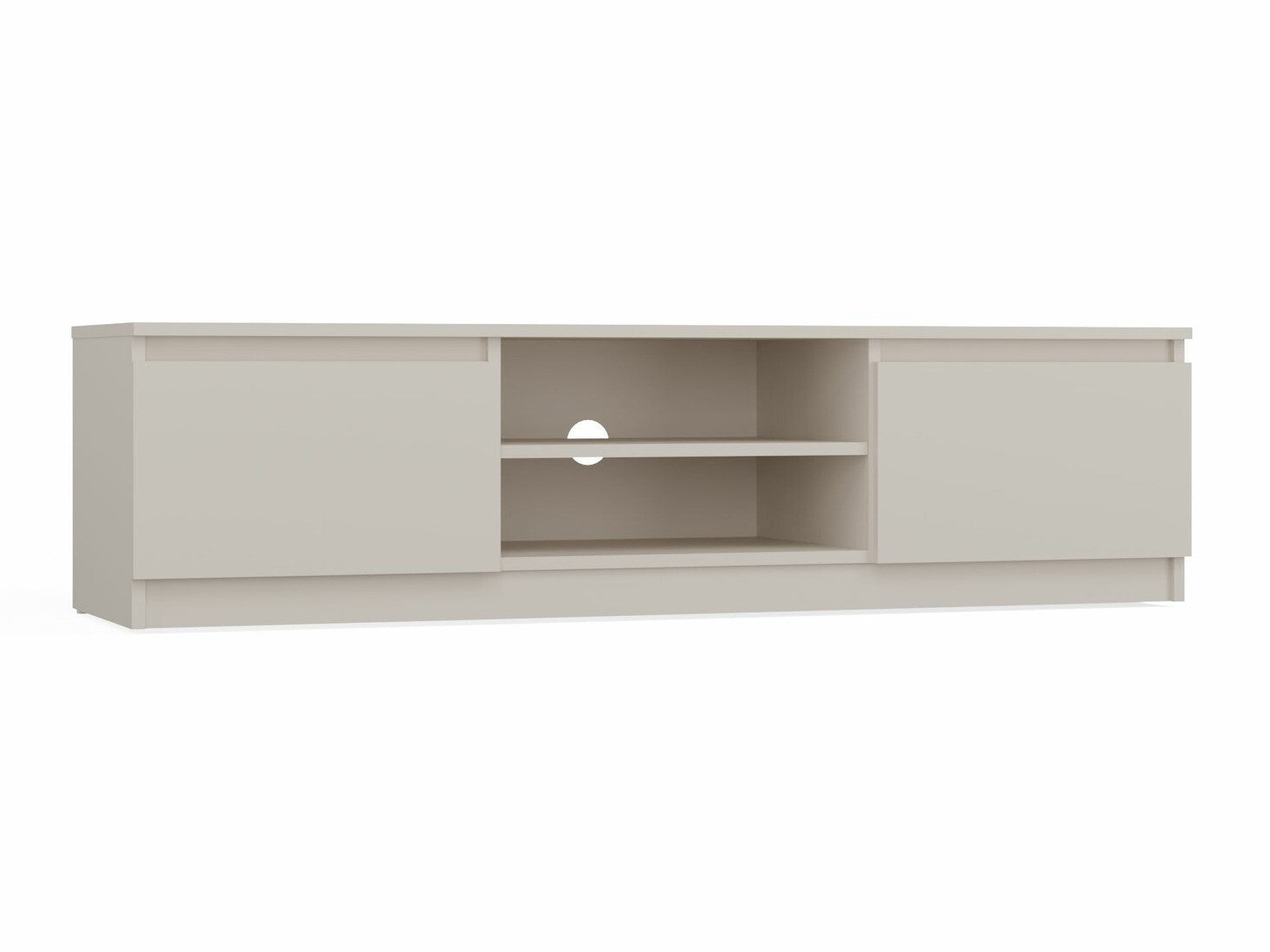 TV-bord Elbvelu 125