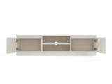 TV-bord Elbvelu 125