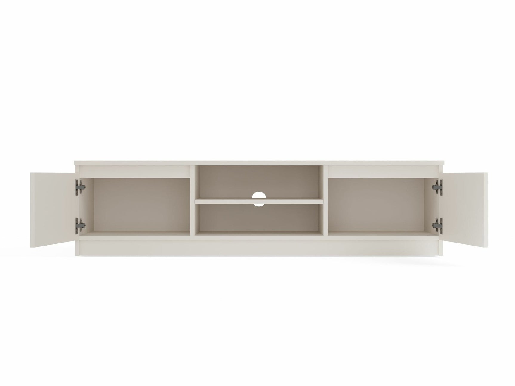 TV-bord Elbvelu 125