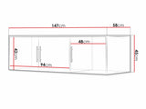 Sideboard Honolulu A152