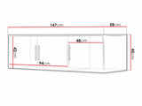 Sideboard Honolulu A152