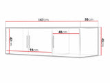 Sideboard Honolulu A152