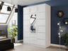 Wardrobe Honolulu A153