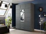 Wardrobe Honolulu A153