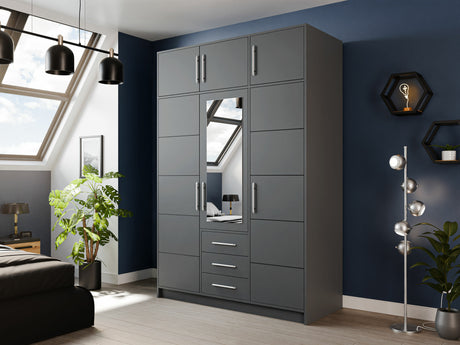 Wardrobe Honolulu A153