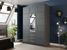 Wardrobe Honolulu A153