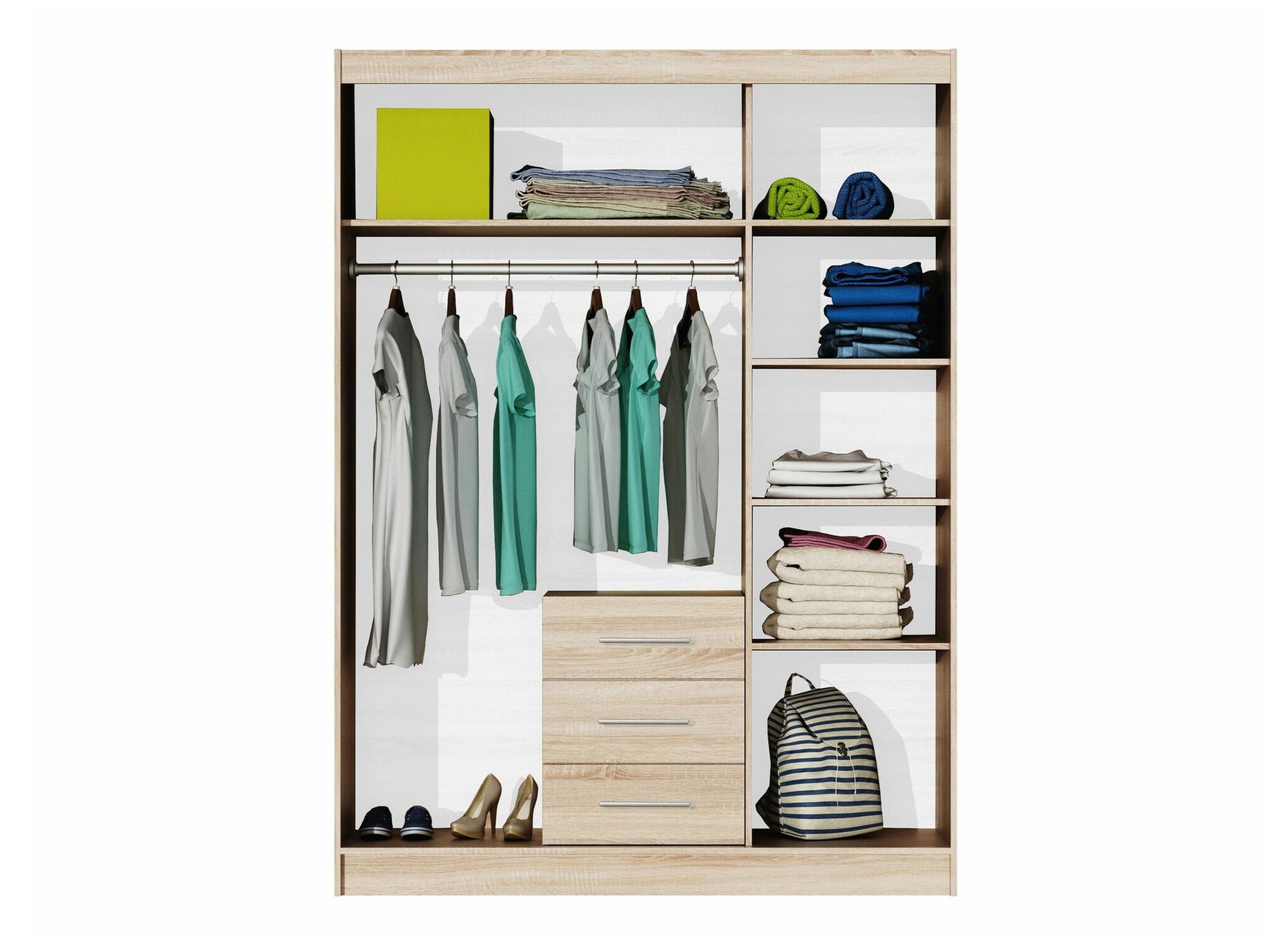Wardrobe Honolulu A153