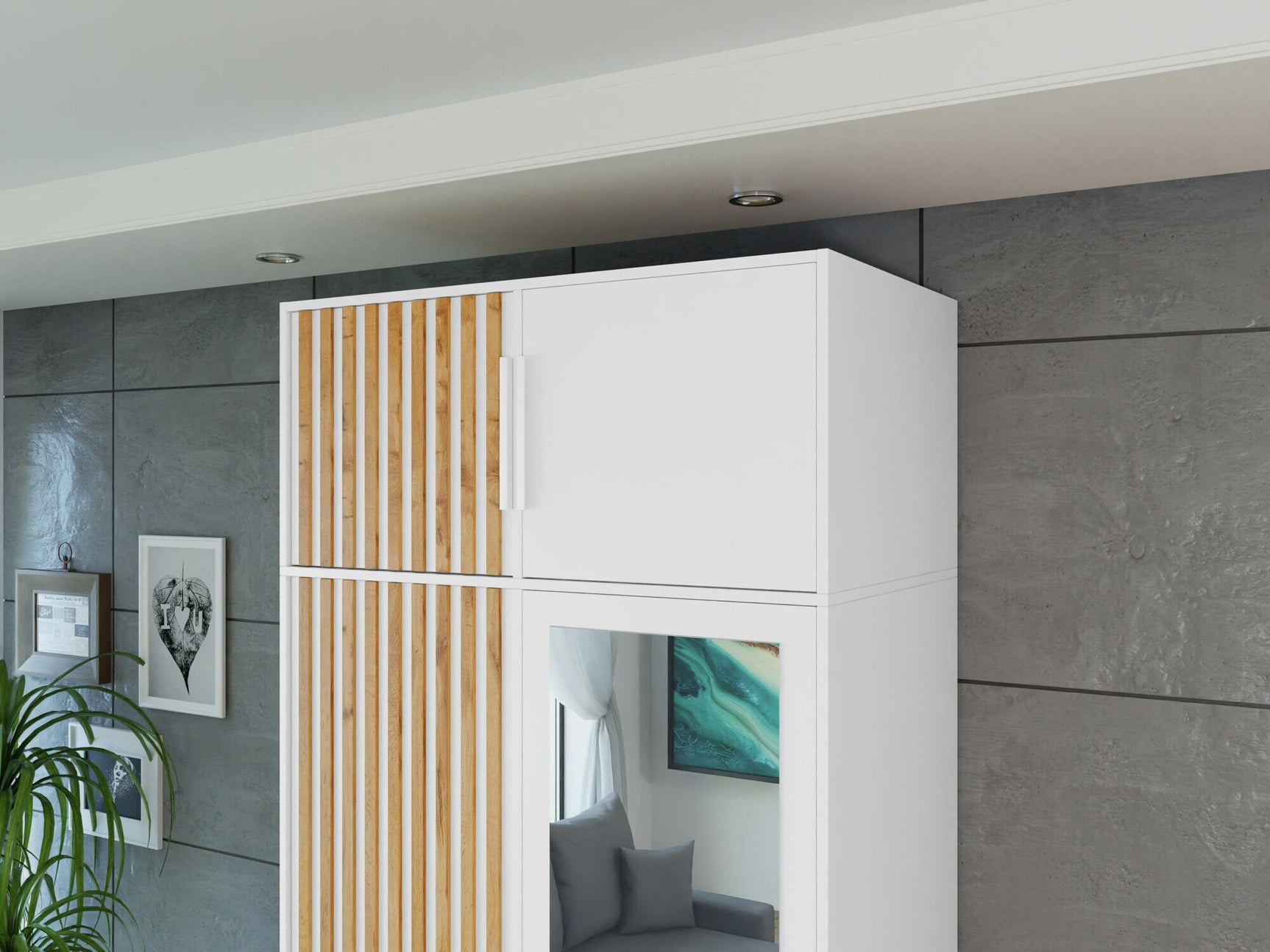 Sideboard Honolulu D103