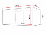 Sideboard Honolulu D103
