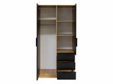 Wardrobe Honolulu D108