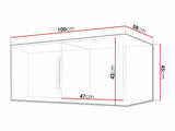 Wardrobe Honolulu D108