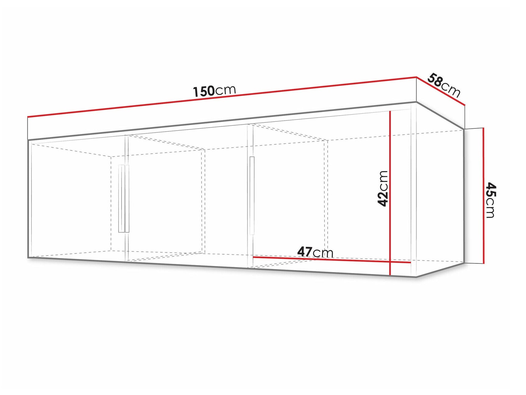 Sideboard Honolulu D104